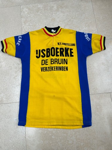 Maglia ciclismo ijsboerke - ciclismo, de