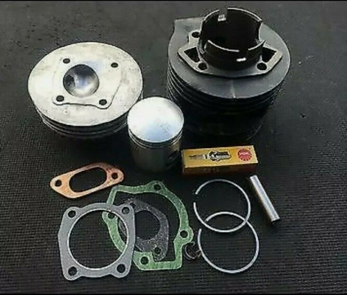 Lambretta 175 conversione - 175,