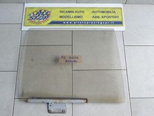 VETRO PORTA POSTERIORE DESTRO LANCIA DELTA - HF - 4WD - INTEGRALE - BRONZO