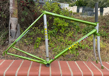 2011 Masi Gran Criterium 40° Anniv, con alette esterne Reynolds 525 acciaio 53 cm