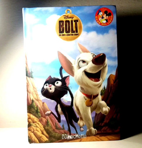 Bolt eroe quattro zampe - bolt,