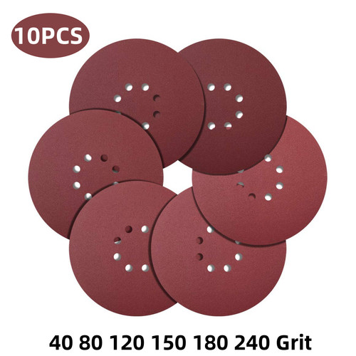 10x 240 grana - 10x, 80-240