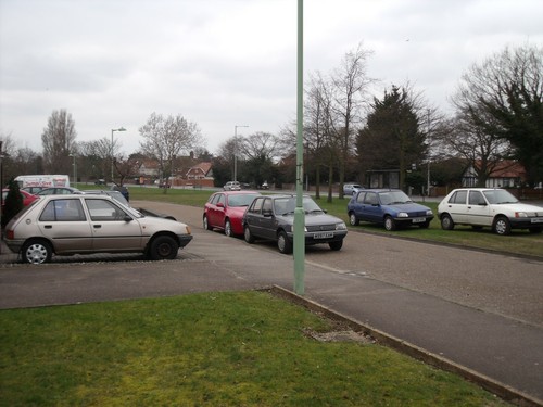 Peugeot 205 gti diesel - 205,
