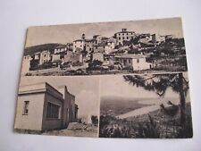 La Spezia - Montemarcello panorama scuole - spedita f. g. 1964