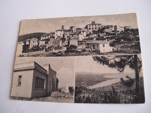 Spezia montemarcello - la,