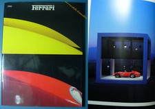 FERRARI ANNUARIO UFFICIALE 1990 OFFICIAL YEARBOOK