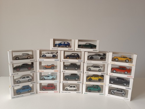 Voiture miniature norev - miniature,