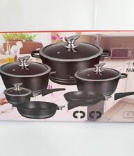 Batteria di pentole Bavaria 14