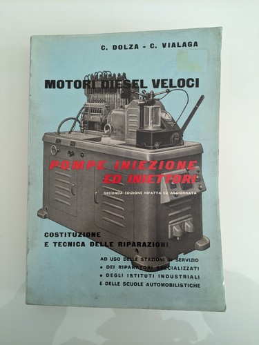 Motori diesel veloci pompe - motori,