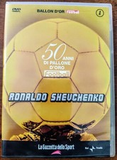 Dvd 50 Anni di Pallone d'Oro