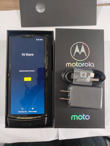Motorola moto razr - motorola,