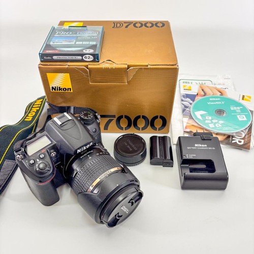 Nikon d7000 tamron 270mm - nikon,