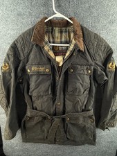 Cappotto giacca moto foderata