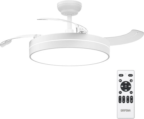 Ventilatore soffitto con - ventilatore,
