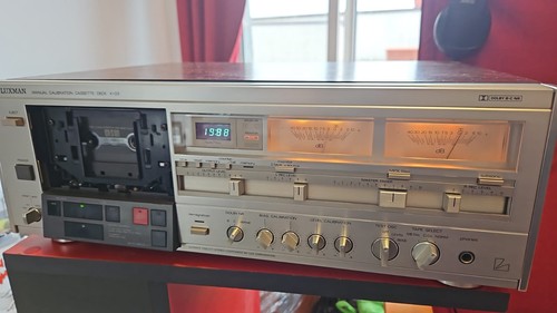 Luxman cassettiera - luxman, k-03