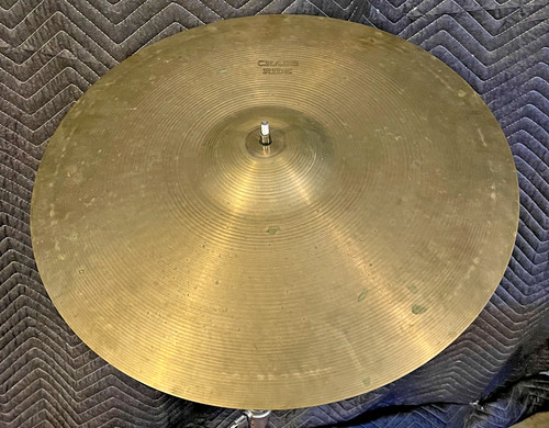 Sabian crash ride - sabian, aa