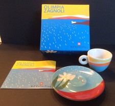 Set Tazze Espresso Illy