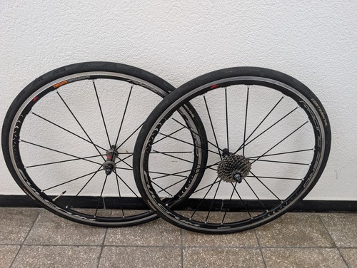 Kit ruote fulcrum racing zero - kit,