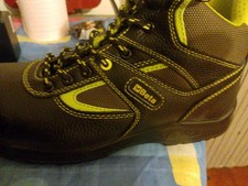 Beta 7360UN41 Urban Pergusa Scarpe Antinfortunistiche - Nere, 42