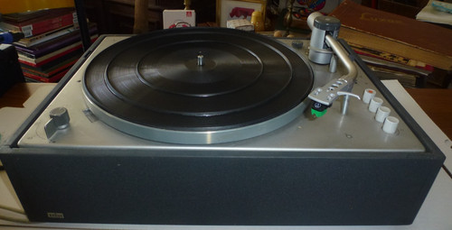 Giradischi braun 600 - braun, ps