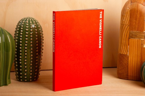 Vignelli canon massimo - canon, by