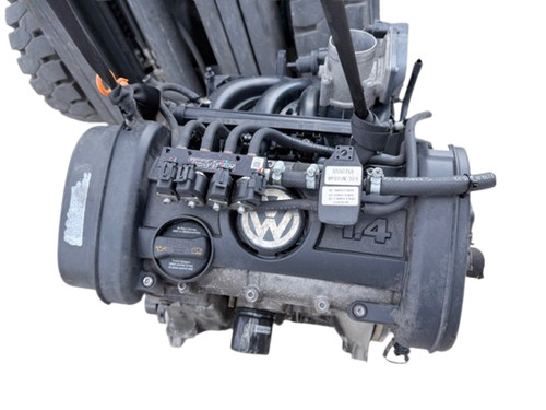Bud motore volkswagen polo 4 - motore,