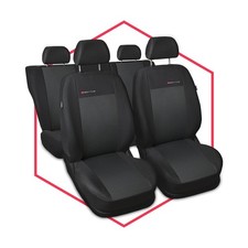 Coprisedili auto su misura