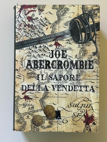Sapore della vendetta di - della,