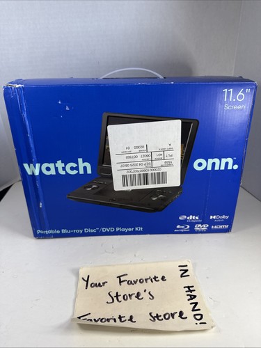 Onn pollici kit lettore - onn, 11,6