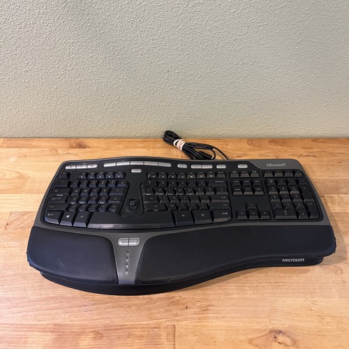 Microsoft natural ergonomic - microsoft,