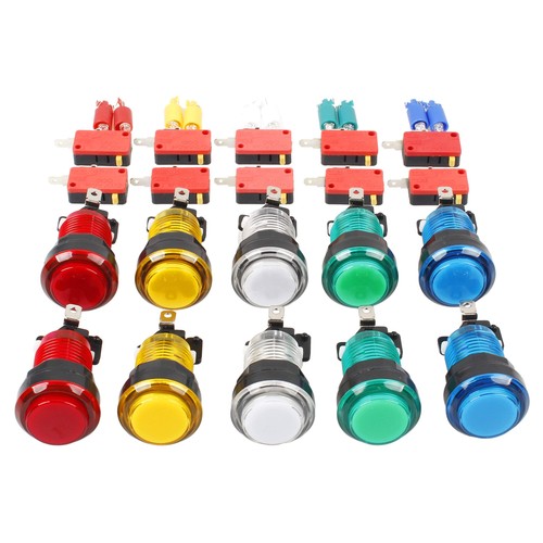 Starts 10x nuovi led arcade - 10x,