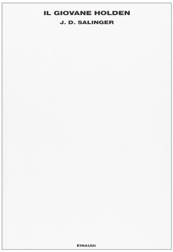 Giovane holden salinger - fc,