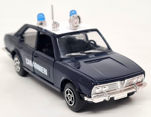 Polistil alfa romeo - polistil, 1/43