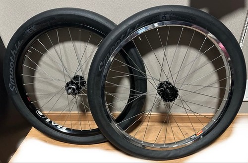 Ruota completa mtb strada - ruota, 24
