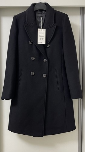Cappotto doppiopetto zara - cappotto,