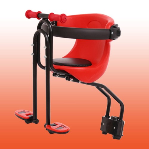Seggiolino bici bambino con - bici,