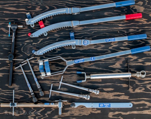 Strumenti allineamento bici - strumenti,