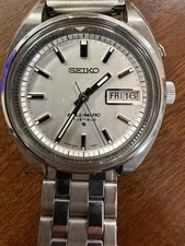Orologio Seiko Bell-Matic 17