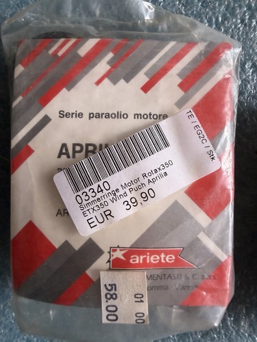 03340 anelli simmer - anelli, motore