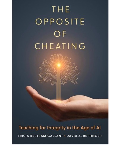 Opposite cheating - opposite,