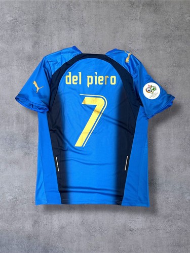 Maglia del piero - piero, 7