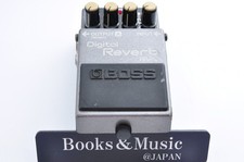 Boss RV-2 Digital Reverb 1987