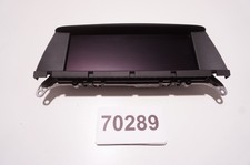 Monitor di bordo BMW X3 F25 X4