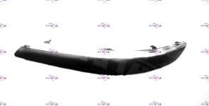 Fascia modanatura paraurti - fascia,