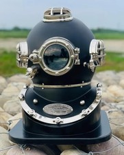 Casco da immersione Black Mark