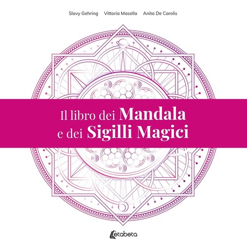 Libro dei mandala - libro,