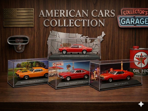 Modellini auto collezione - modellini, da