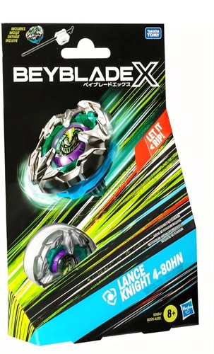 Hasbro beyblade bbx - hasbro, lance