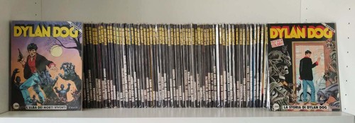 Dylan dog 100 - dylan,