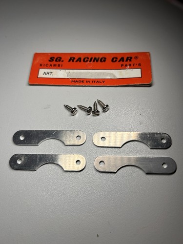 Racing car piastre - sg,